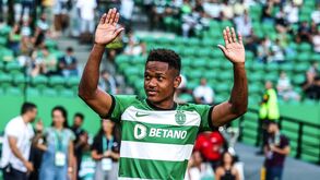 Geny Catamo: Sporting vai investir mais 600 mil no passe do jovem jogador