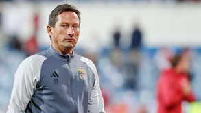 Confiança mantém-se intacta no Benfica