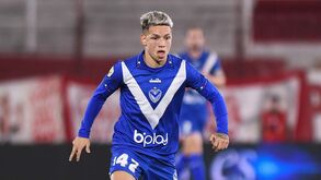 Benfica persegue pérola argentina