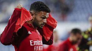 Luís Campos vê Gonçalo Ramos como prioritário no PSG