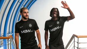 Sporting arranca com ambição