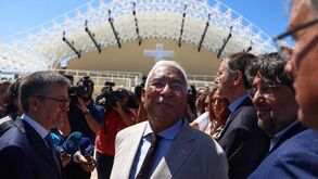 JMJ: António Costa salienta honra em acolher evento e desafia jovens a 
