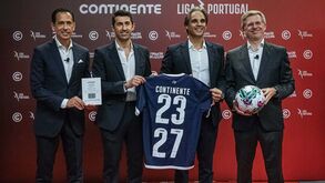 Liga Portugal estabelece acordo com Continente para venda de bilhetes a 