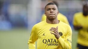 PSG pondera apresentar queixa contra Mbappé e Real Madrid à FIFA