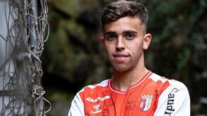 Sp. Braga empresta Rodrigo Macedo ao Moreirense