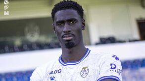 Marokhy Ndione reforça ataque do Feirense   