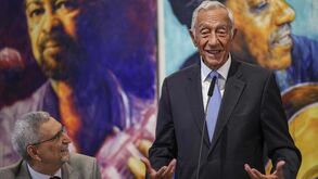 JMJ: Marcelo Rebelo de Sousa vai receber Papa Francisco na chegada a Figo Maduro