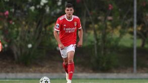 Oficial: Benfica empresta Martim Neto ao Gil Vicente