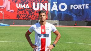 U. Leiria contrata Lucho Vega