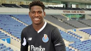 Gustavo Lacerda é reforço dos sub-19 do FC Porto: «Sinto-me muito honrado»