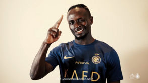 Sadio Mané ainda agora chegou ao Al Nassr e até já tem um cântico personalizado