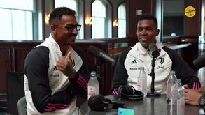 Alex Sandro lembra conversa com Danilo: «Mano, acho que vou para o Benfica...»