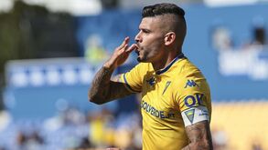 Estoril despede-se do capitão Joãozinho