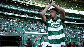 João Muniz até 2028 no Sporting só espera assinatura