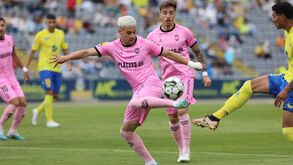Chaves derrota Feirense em jogo de preparação