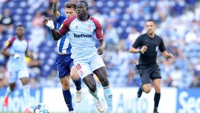 Alioune Ndour reforça ataque do Estrela da Amadora por quatro épocas