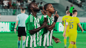 Eliminatória entre Aris e BATE Borisov teve 16 golos (!) e até um ex-Sp. Braga se destacou