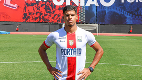 Lucho Vega na U. Leiria até 2025
