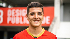 Martim Neto: «Espero ganhar experiência»