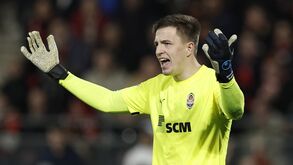 Trubin é um sonho muito caro