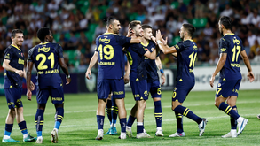 Carlos Fangueiro e Miguel Crespo passam à 3.ª pré-eliminatória da Liga Conferência