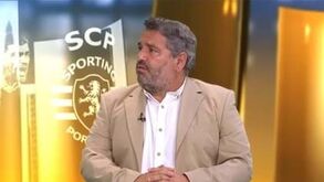 Bernardo Ribeiro: «Contratações? A época passada do Sporting foi um desastre»