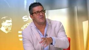 Fernando Mendes: «Chermiti tem oportunidade de ouro… é um bocadinho verde ainda»