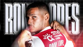 Oficial: Rony Lopes reforça o Sp. Braga
