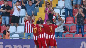 AVS vence Tirsense em jogo particular e segue invicto esta época