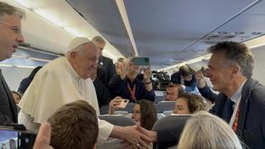 JMJ: PS, PSD, IL e PAN elogiam discurso de Papa Francisco