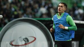 Sporting perto de resolver mais um excedentário: Sotiris a caminho do Olympiacos