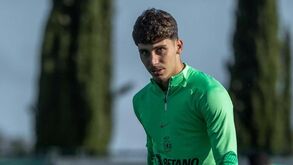 Marsà rescinde com o Sporting e ruma ao Andorra