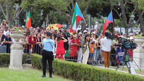 JMJ: Proteção Civil respondeu a 403 ocorrências e encaminhou 16 pessoas para hospitais 
