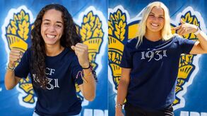 Amber Tripp e Maria Rodrigues reforçam Famalicão 