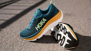 Hoka apresenta Gaviota 5 para quem precisa de estabilidade