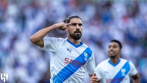 Rúben Neves: «O que foi dito de mau sobre a Liga Saudita indica medo de perder os melhores jogadores»