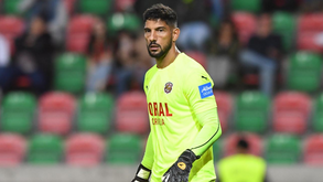 Marítimo chega a acordo com Marcelo Carné para a rescisão de contrato