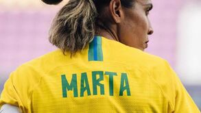Rainha Marta despede-se dos Mundiais: Como a miúda de Dois Riachos se tornou eterna