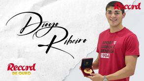 Record de Ouro para Diogo Ribeiro, o nadador português com o melhor resultado de sempre 