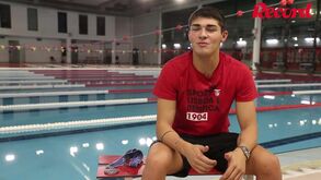 Diogo Ribeiro e a histórica medalha de prata alcançada no Mundial de natação