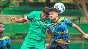 Diogo Almeida bisa com o Real