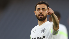 Bernardo Silva é para segurar