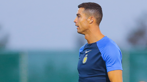 Hoje é a vez de Cristiano Ronaldo buscar a sorte