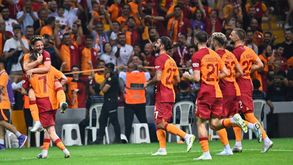 Galatasaray de Sérgio Oliveira segue à justa para a 3.ª pré-eliminatória da Champions