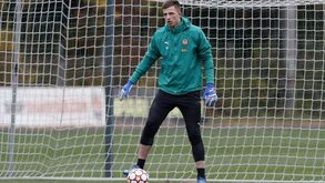 Shakhtar admite negociar Trubin