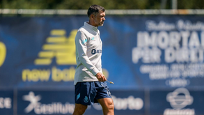 Sérgio Conceição deu folga dupla ao plantel