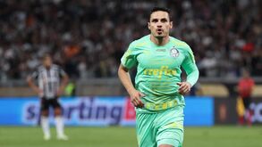 Palmeiras de Abel Ferreira bate At. Mineiro e coloca-se em vantagem nos 'oitavos' da Libertadores