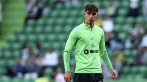 Marsà despede-se do Sporting e jogadores dos leões reagem