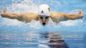 Gabriel Lopes conquista medalha de ouro nas Universíadas
