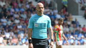 Luís Godinho e os erros de arbitragem: «Acha que gosto de ir um café e toda gente falar de mim?»